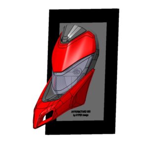 regalo fan ducati hypermotard