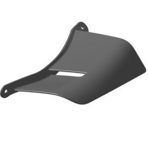 alerones / flaps ducati 848