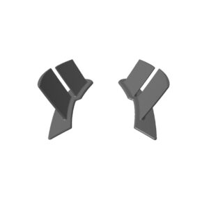 Alerones / flaps ducati 848