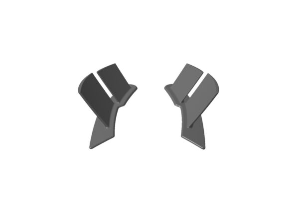 Alerones / flaps ducati 848