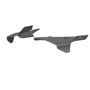 Alerones / flaps aprilia tuono V4