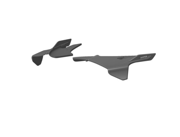 Alerones / flaps aprilia tuono V4