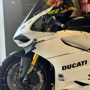 Aerodynamic Brake Duct Kit for Ducati 1199 SP/1299 SP- BRAKE COOLERS