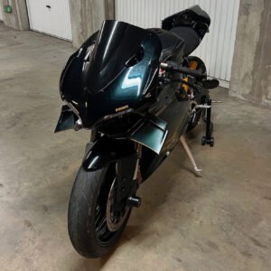 Aerodynamic Winglet Kit for Ducati Panigale 899/1199 - Model (V01) FLAPS