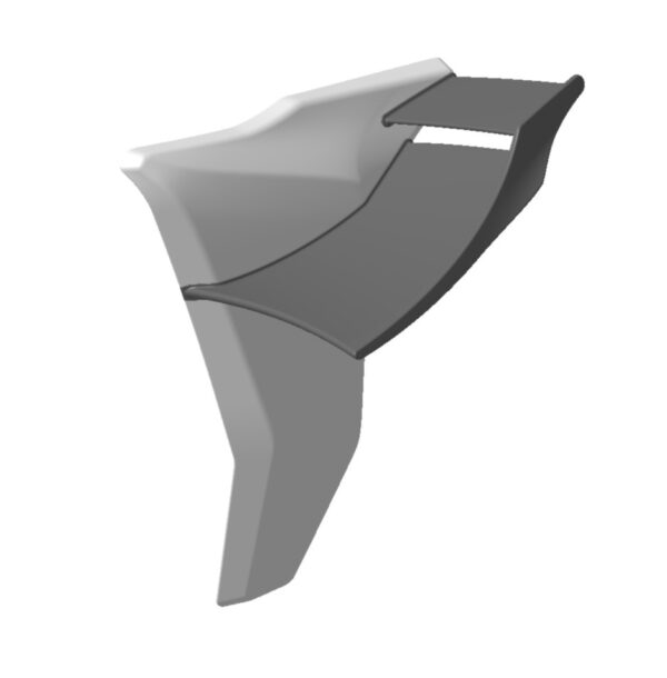 alerones / flaps ducati hypermotard 950