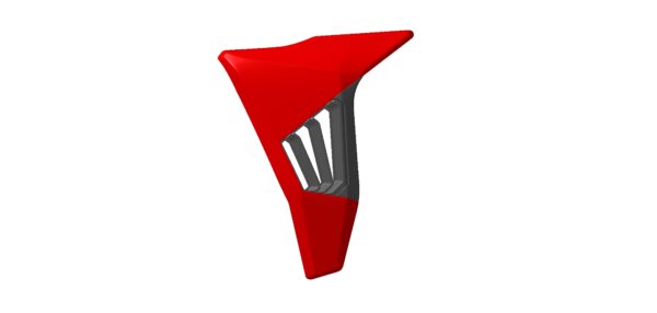 alerones / flaps ducati hypermotard 950