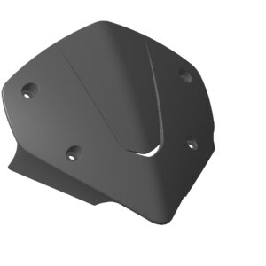 Windscreen / cupula ducati hypermotard 821 939