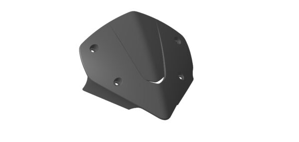 Windscreen / cupula ducati hypermotard 821 939