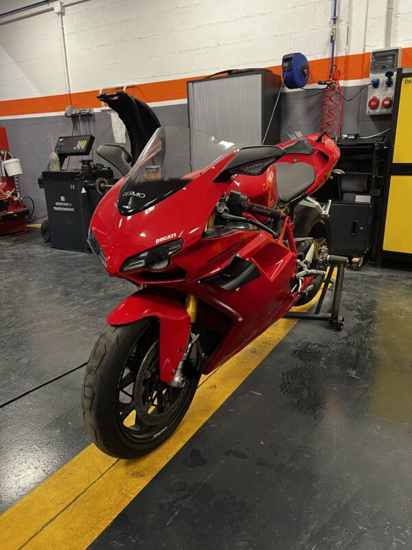 848/1098 FRONT FLAPS - Image 3