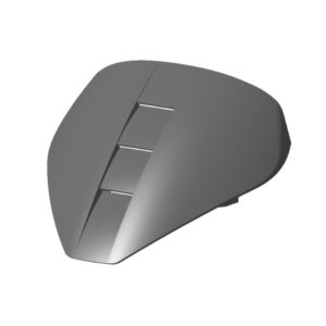 Windscreen / cupula ducati hypermotard 950