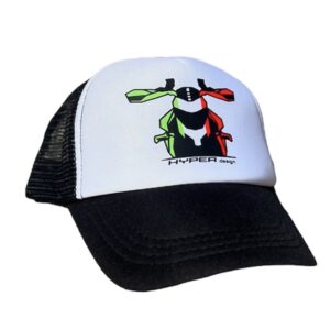 gorra regalo fan ducati hypermotard