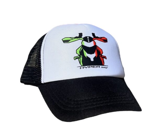gorra regalo fan ducati hypermotard