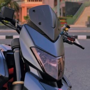 Aerodynamic Windscreen Kit for Ducati Hypermotard 821/939 - WINDSHIELD