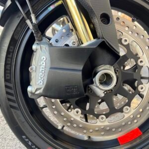 Aerodynamic Brake Duct Kit for Ducati Hypermotard 950 - BRAKE COOLERS