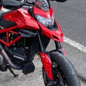 Aerodynamic Windscreen Kit for Ducati Hypermotard 950 - STANDARD WINDSHIELD