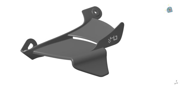 Alerones / flaps ducati 959 - 1299