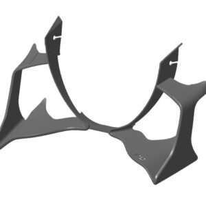 MONSTER 821/1200 FRONT LIP