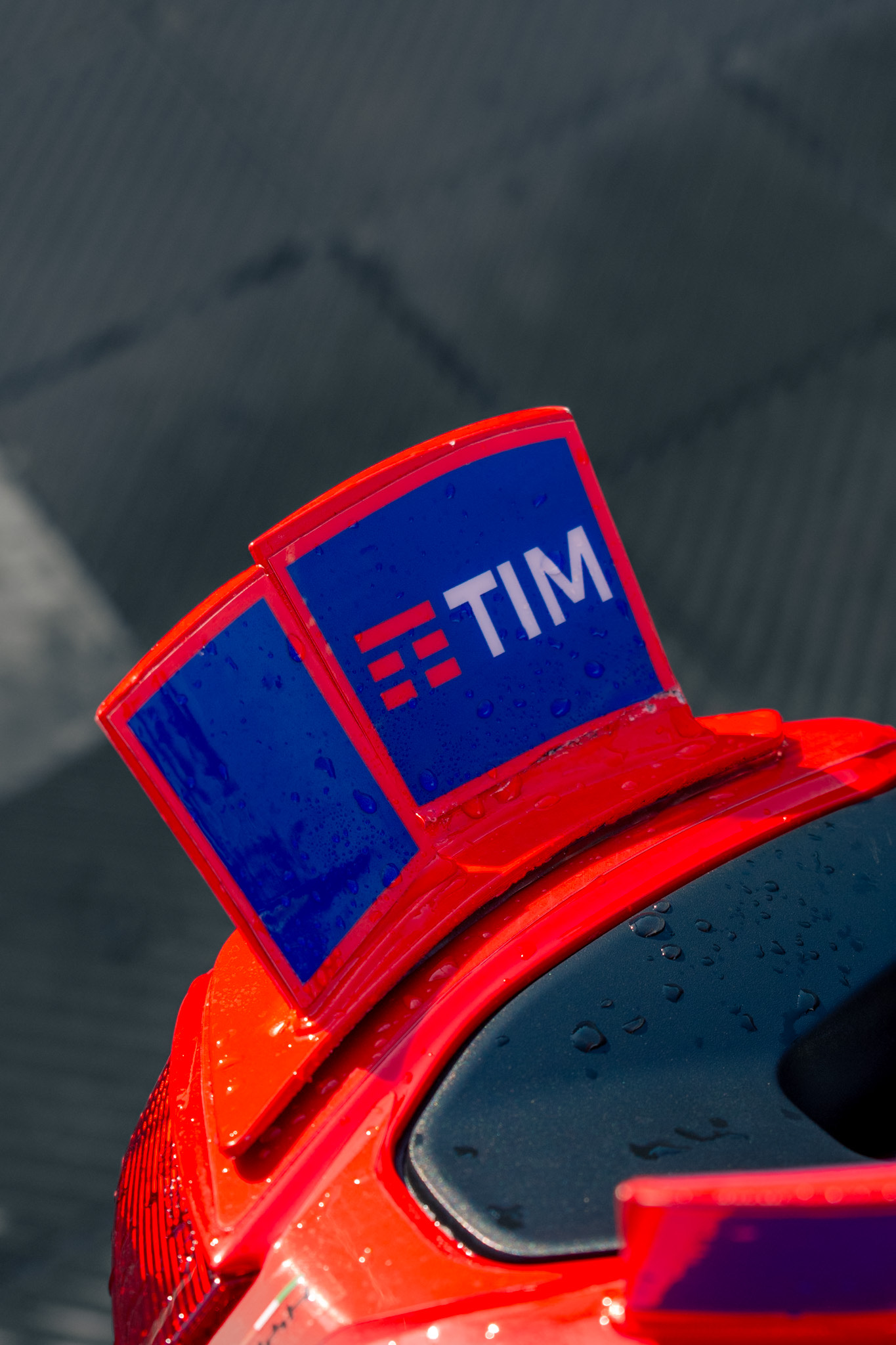 Aerodynamic tail Winglet Kit for Ducati Hypermotard 950 - REAR FLAPS - Image 5