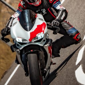 Aerodynamic Winglet Kit for Ducati Panigale 959/1299 - Model V4 style FLAPS
