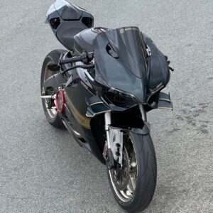 Aerodynamic Winglet Kit for Ducati Panigale 899/1199 - Model (V02) FLAPS
