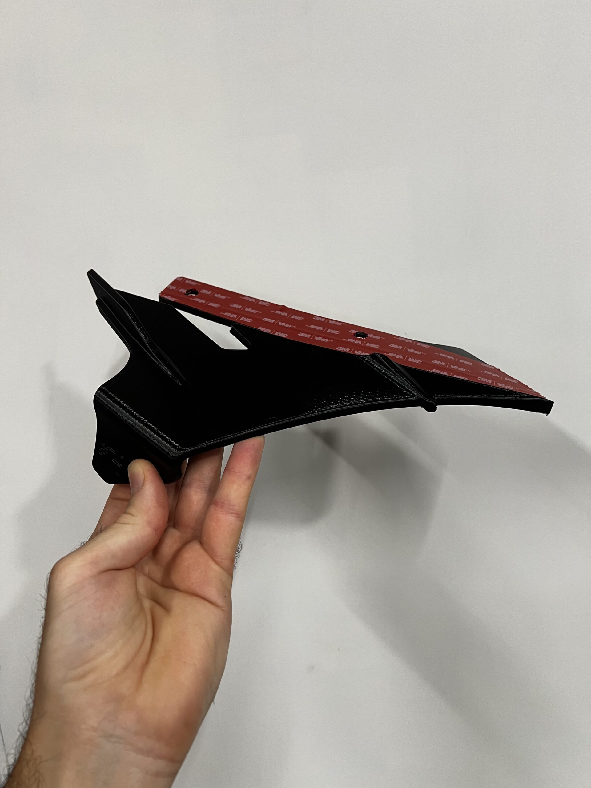 Aerodynamic Winglet Kit for Aprilia Tuono V4 - FRONT FLAPS - Image 6