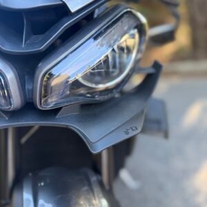 Aerodynamic headlight Winglet Kit for Triumph Street Triple 765