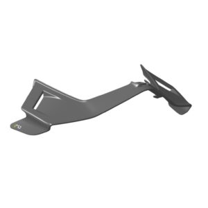 Aerodynamic front Winglet Kit for Ducati Panigale V4 - Model GP FLAPS