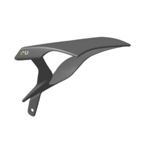 Aerodynamic Winglet Kit for Kawasaki ZX-10R - Model Front FLAPS