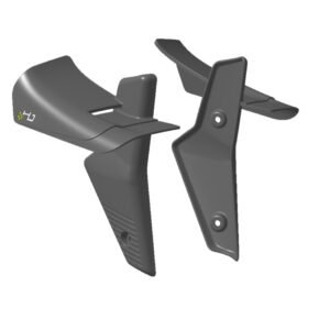 Aerodynamic Winglet Kit for Triumph Street Triple 660
