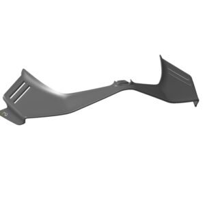 Aerodynamic front Winglet Kit for Ducati Panigale V2 - Model GP FLAPS