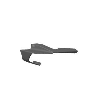 Aerodynamic Winglet Kit for Kawasaki ZX-10R - Model Front FLAPS